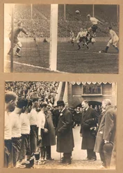 Bolton Wanderers vs. Manchester City, FA Cup Final, 1926
